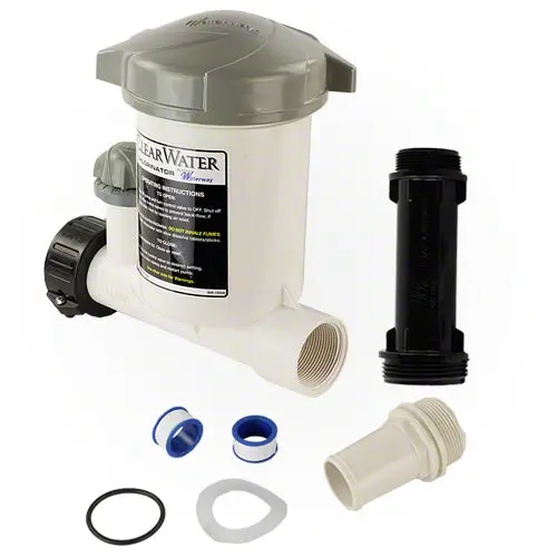 Waterway Clearwater Chlorinator Cag004-W 1