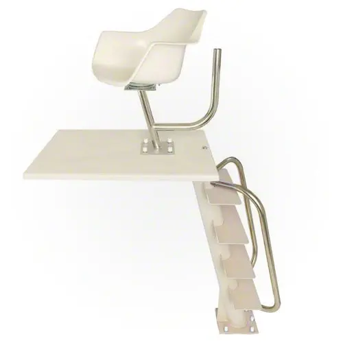 S.R. Smith 6' Cantilever Lifeguard Chair Cat-Lg-101 1