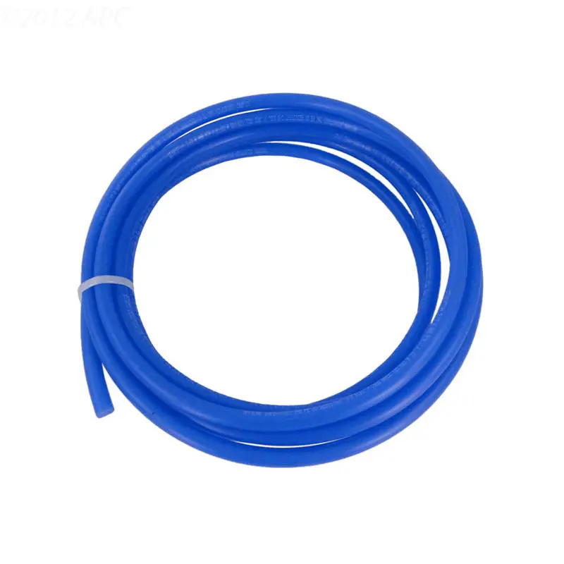 Hayward 3/8" Od Blue Flexible Tubing Cax-20252 - Per Foot 1