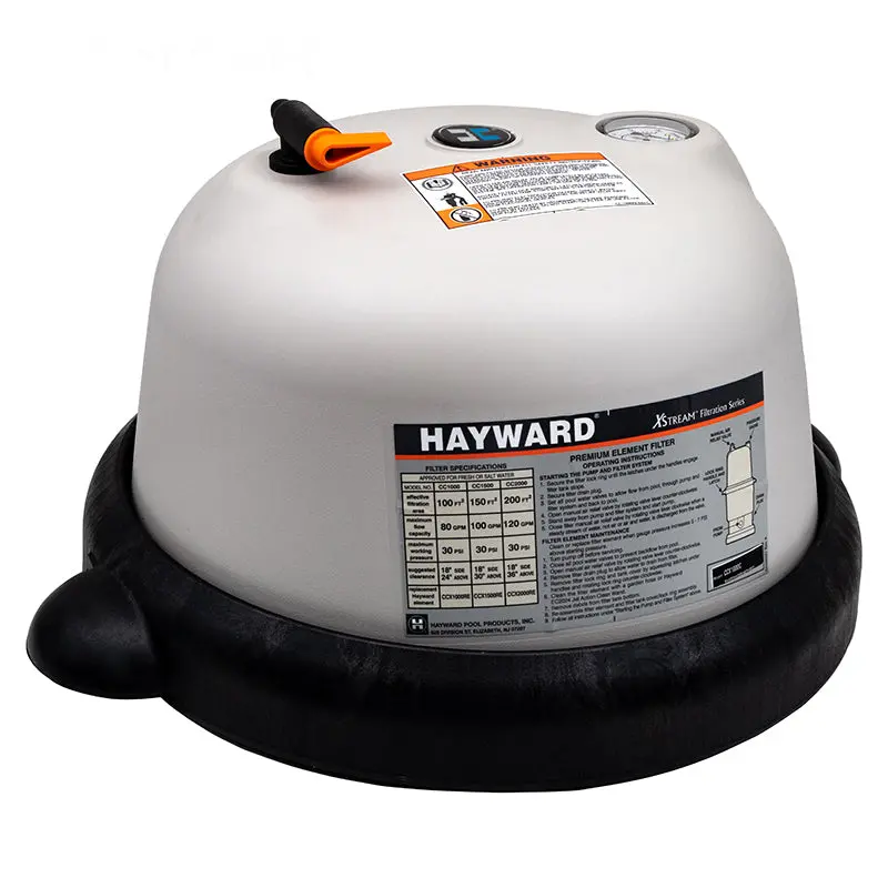 Hayward Filter Lid With Lock Ring Ccx1000c 1