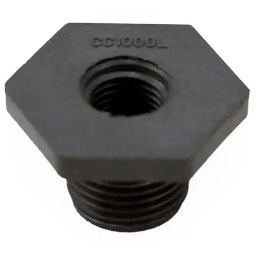 Hayward Threaded Adapter For Pressure Gauge Ccx1000l 1