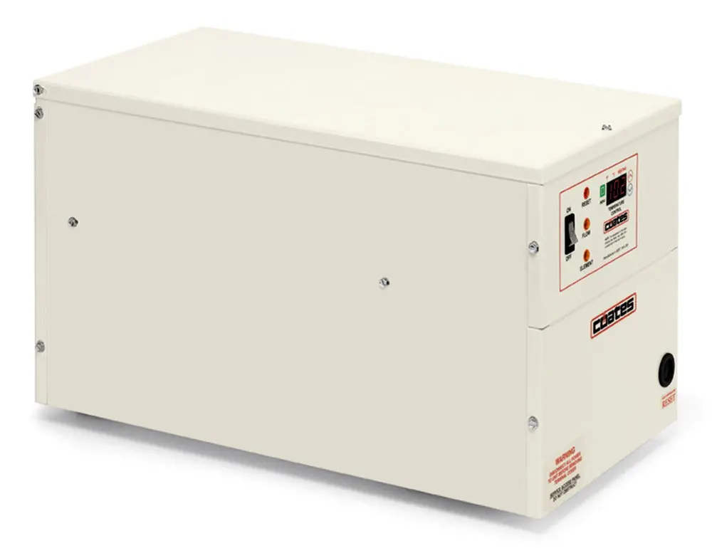 Coates Ce Series Electric Heater 12 Kw - 240 Volt 1