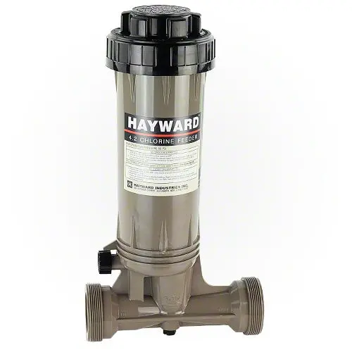 Hayward Automatic Chemical Feeder Cl100 1