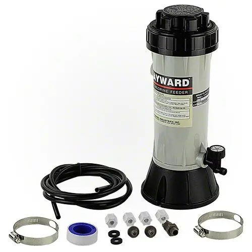 Hayward Automatic Chemical Feeder Cl110 1