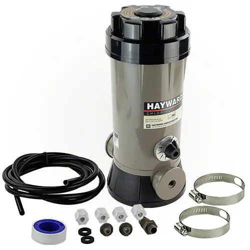 Hayward Automatic Chemical Feeder Cl220ef 1