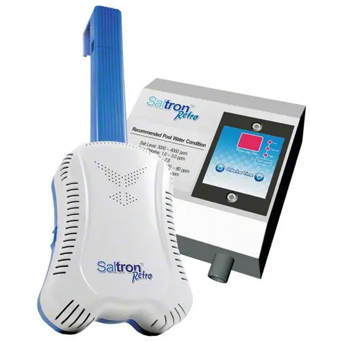 Solaxx Saltron Retro Salt Chlorine Generator Clg10a 1
