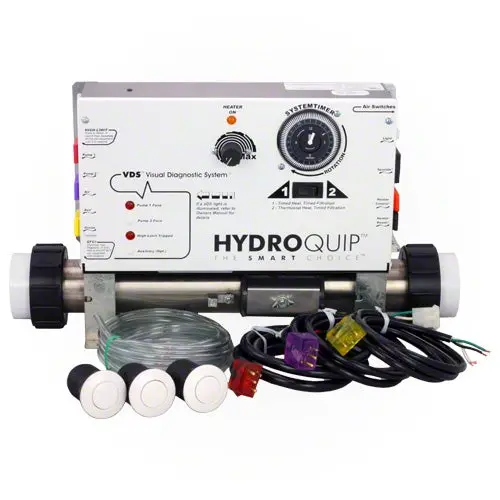 Hydroquip Slide Series Air Control Cs6009-Us1 1