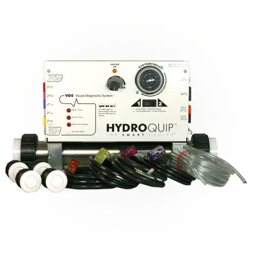 Hydroquip Slide Series Air Control Cs6009-Us2 1