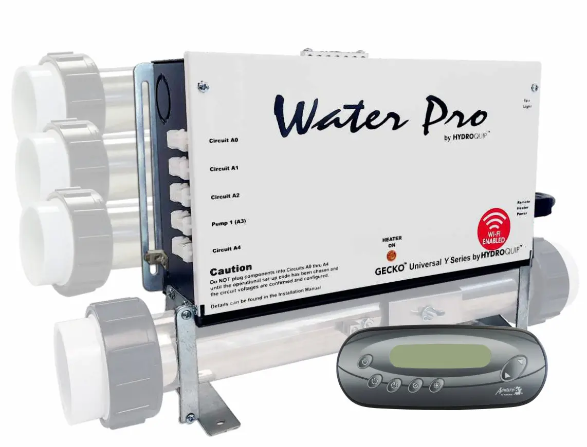 Hydroquip Solid State Control Cs6p59y-Us-4 1