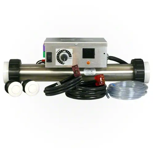 Hydroquip Control System /W Gfci Cord Cs800-A2 1