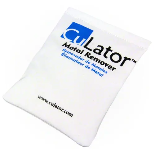 Culator Ultra Power Pak Metal Eliminator And Stain Preventer 1