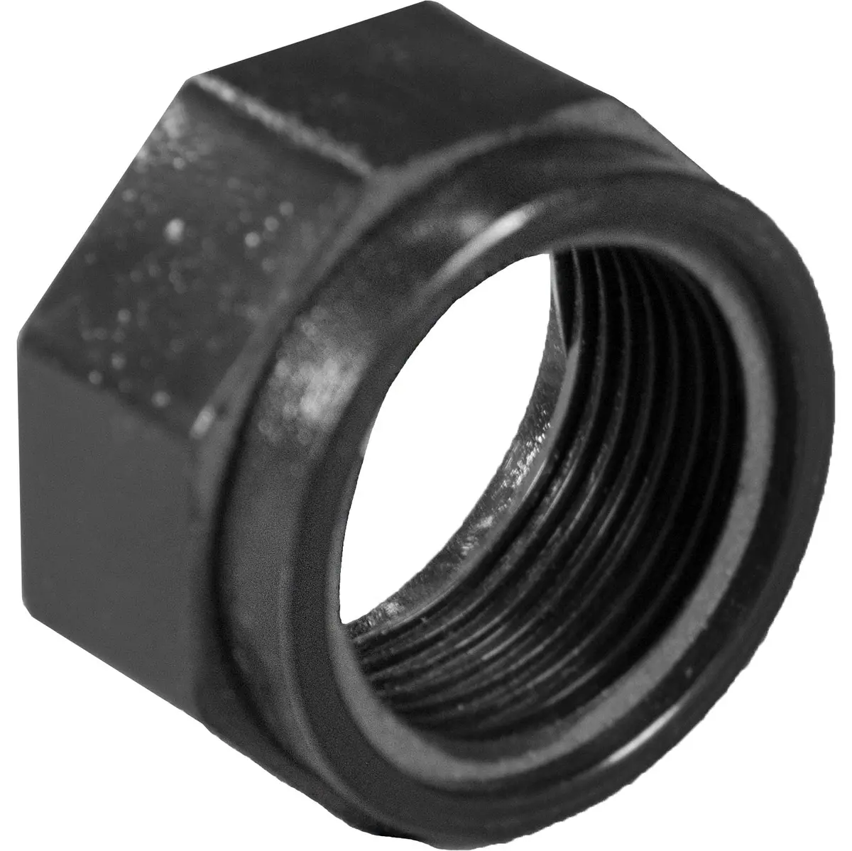 Polaris Black Feed Hose Nut D16 1