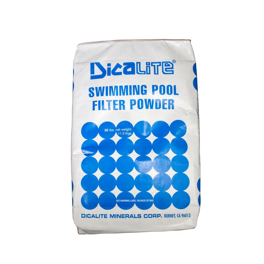 Diatomaceous Earth Filter Powder 1