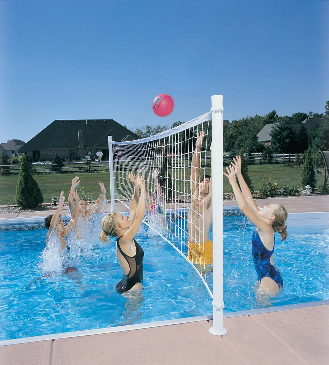 Dunn Rite Deckvolley 1
