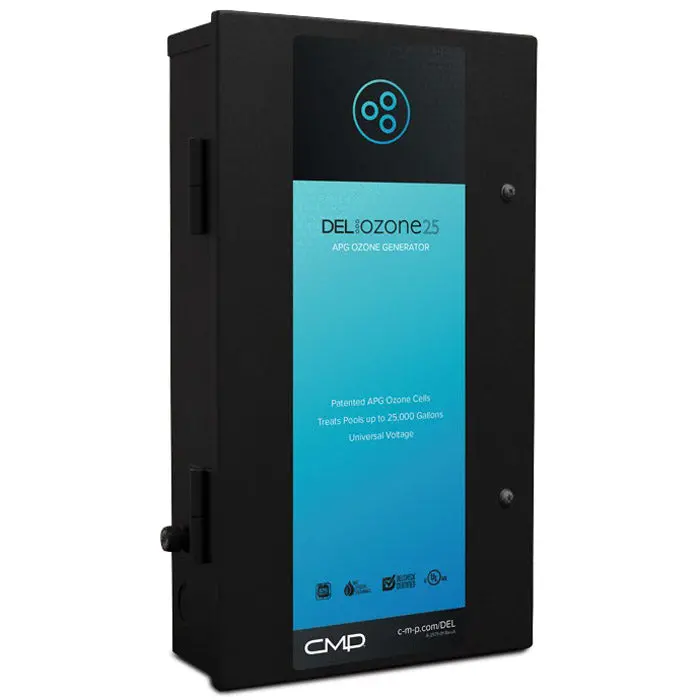 Del Ozone 25 Ozonator 1