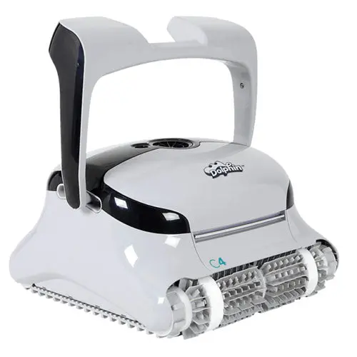 Dolphin C4 Pool Cleaner 1
