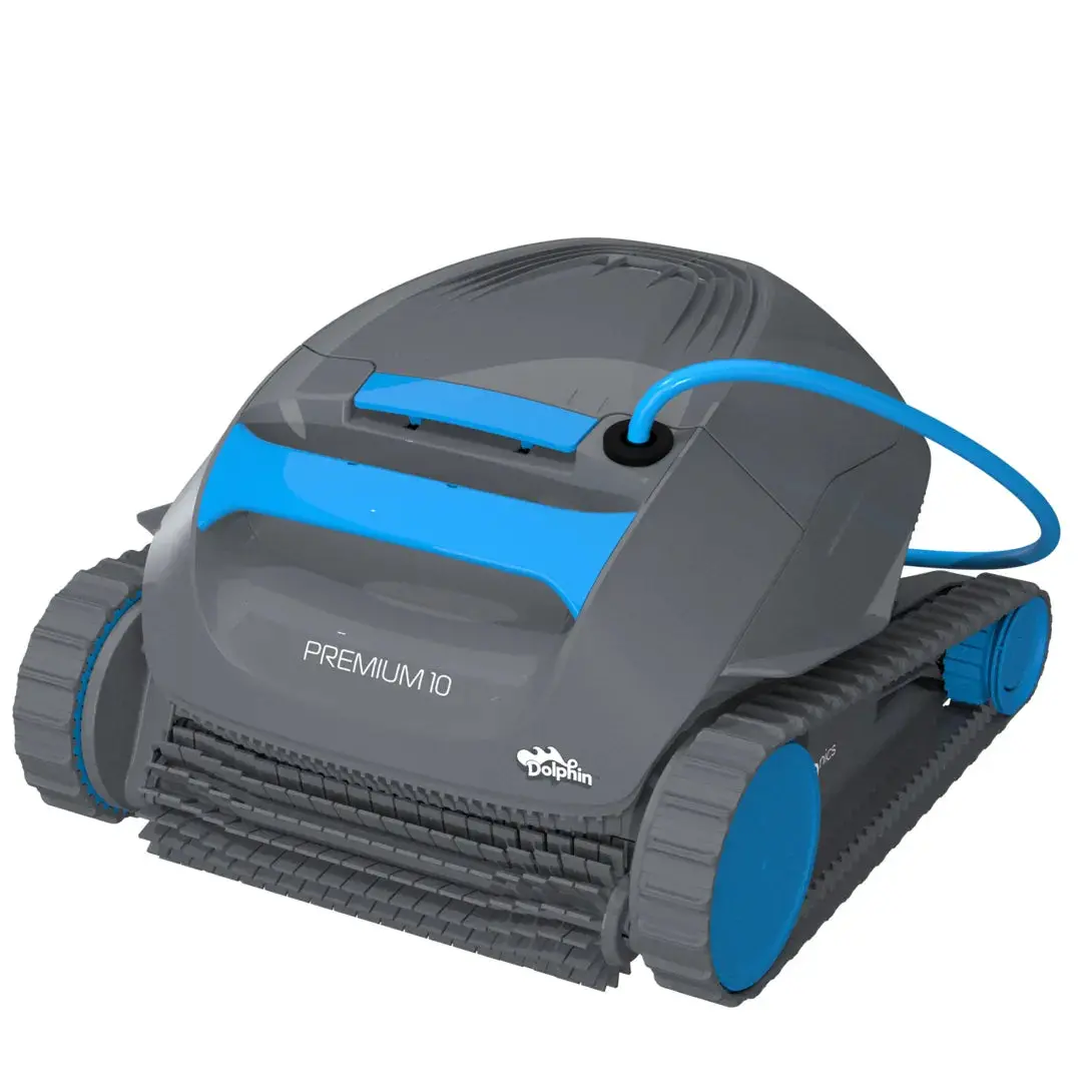 Dolphin Premium 10 Pool Cleaner 1