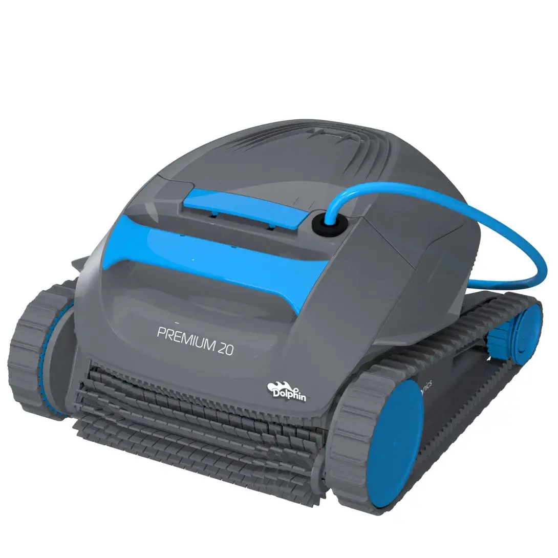 Dolphin Premium 20 Pool Cleaner 1