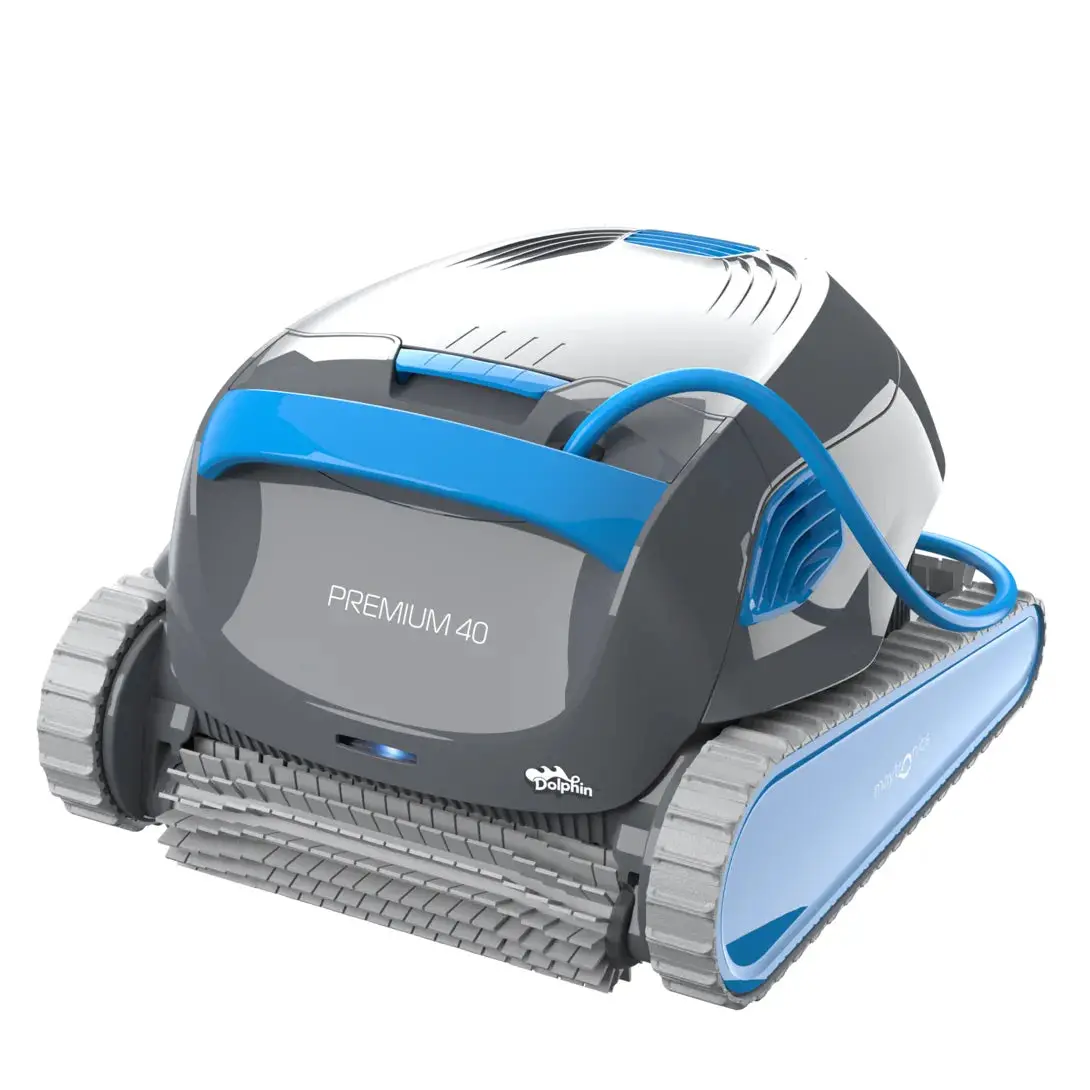 Dolphin Premium 40 Pool Cleaner 1