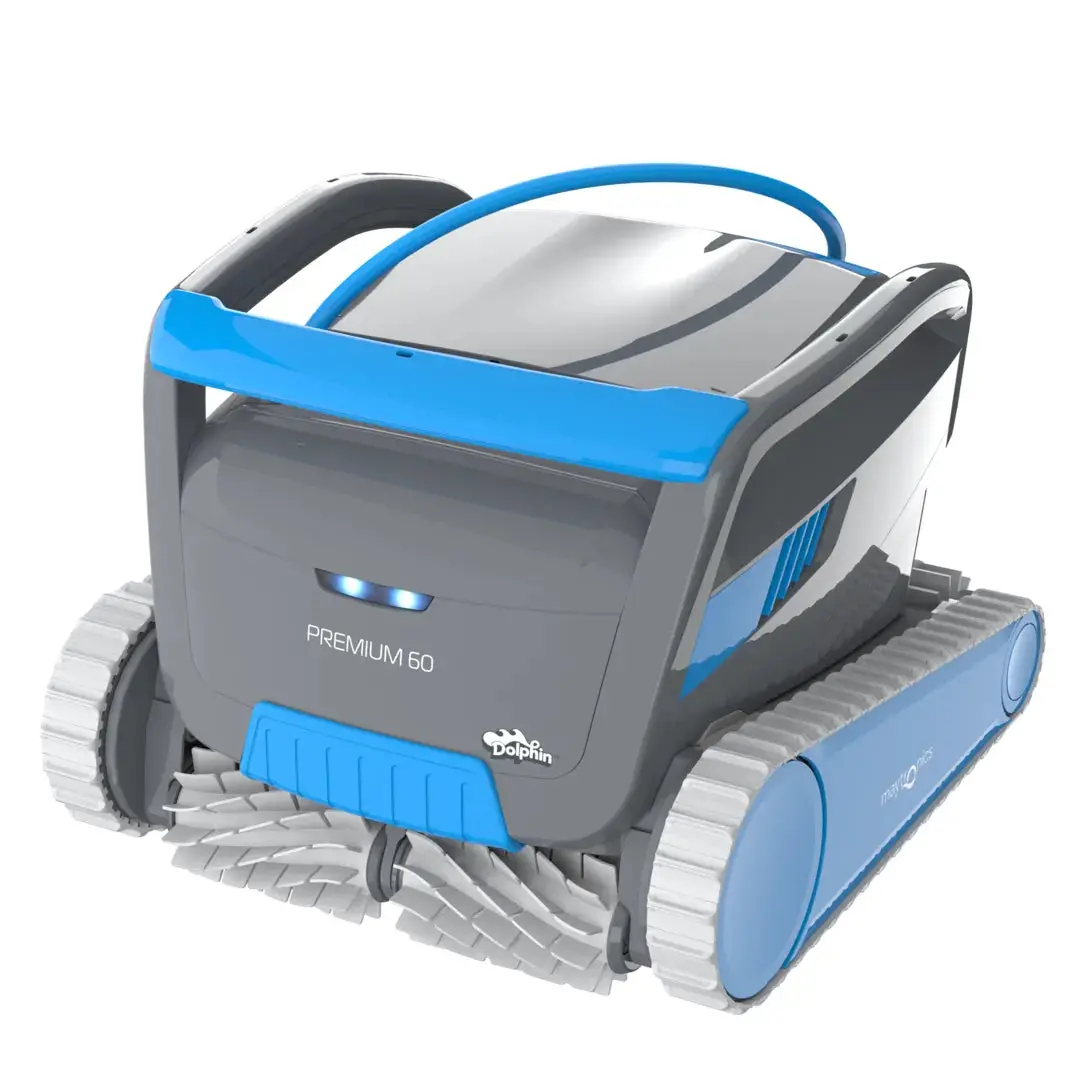 Dolphin Premium 60 Pool Cleaner 1