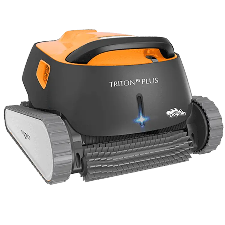Dolphin Triton Ps Plus Pool Cleaner 1