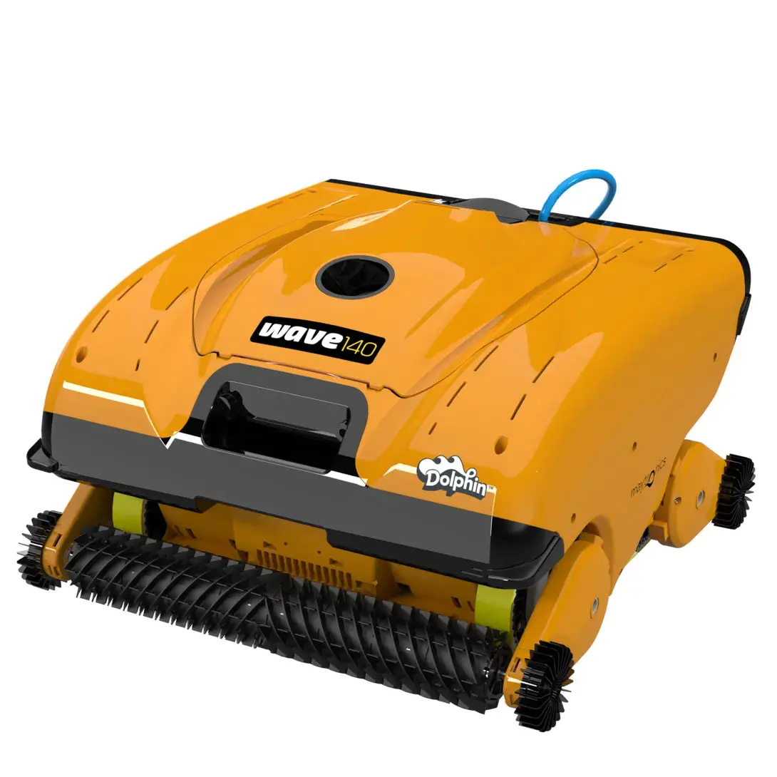 Dolphin Wave 140 Pool Cleaner 1