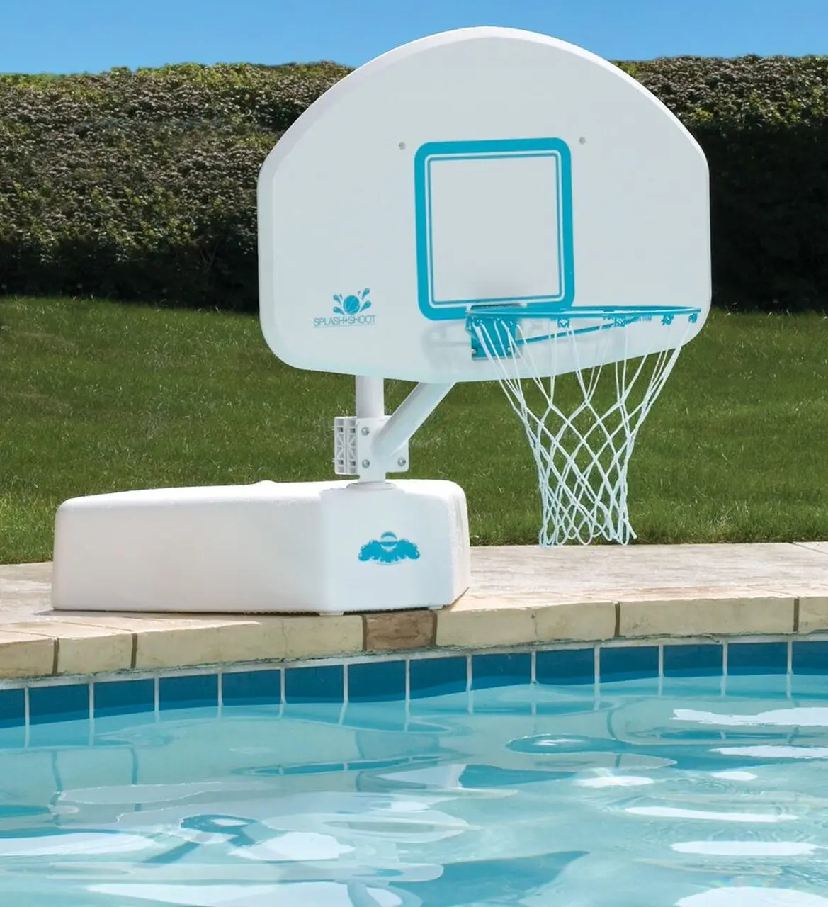Dunn Rite Splash And Shoot Basketball Set 1