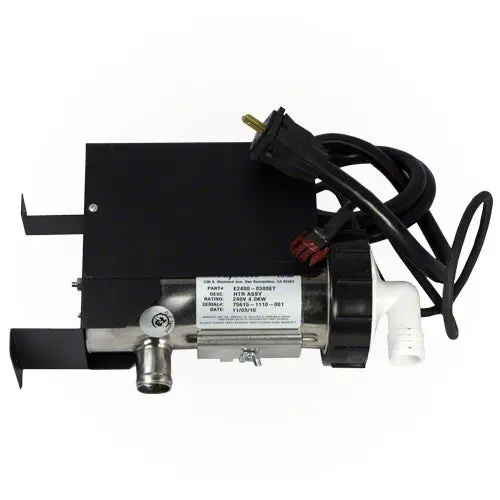 Lo-Flo 4Kw Heater Assembly - E2400-0300Et 1