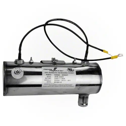 Hurricane/Leisure Bay 5.5Kw Heater Assembly - E2550-0203Et 2