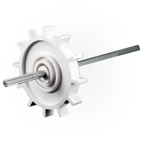Pentair Turbine Drive Shaft Ec86 1