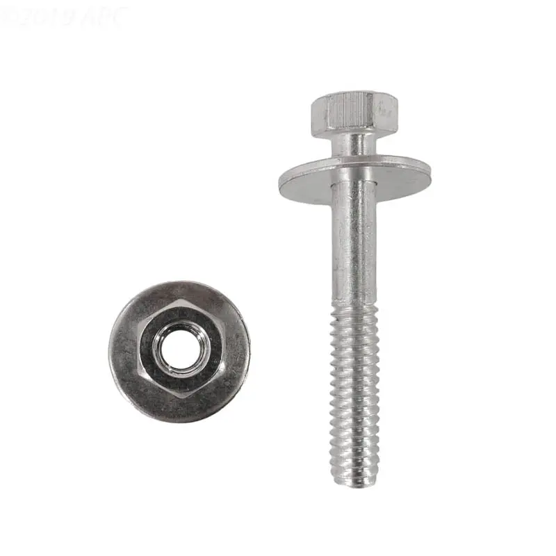 Hayward Tank Bolt Set Ecx1642a 1