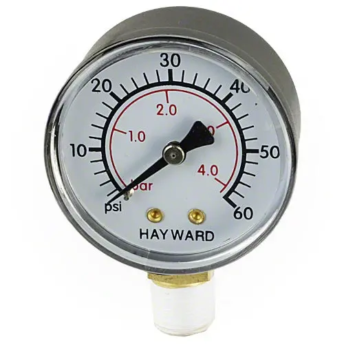 Hayward Pressure Gauge Ecx270861 1