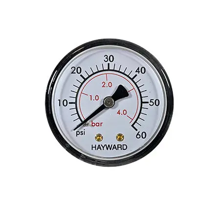 Hayward Pressure Gauge Ecx2709a1 1