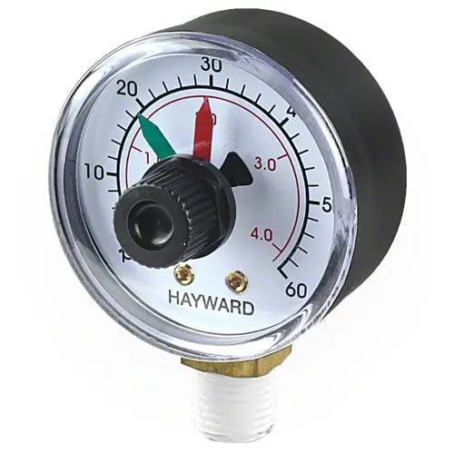 Hayward Pressure Gauge Ecx271261 1