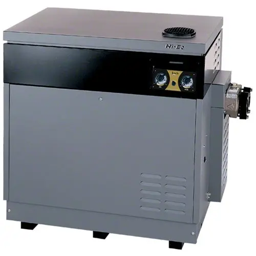 Jandy Hi-E2 350,000 Btu Heater - Asme Certified 1