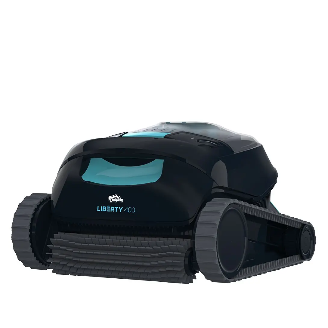 Dolphin Deluxe Liberty 400 Pool Cleaner 1