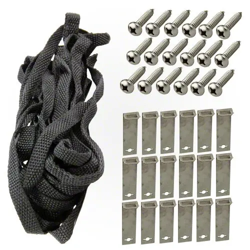 Eco Saver Solar Panel Roof Mount Kit 1