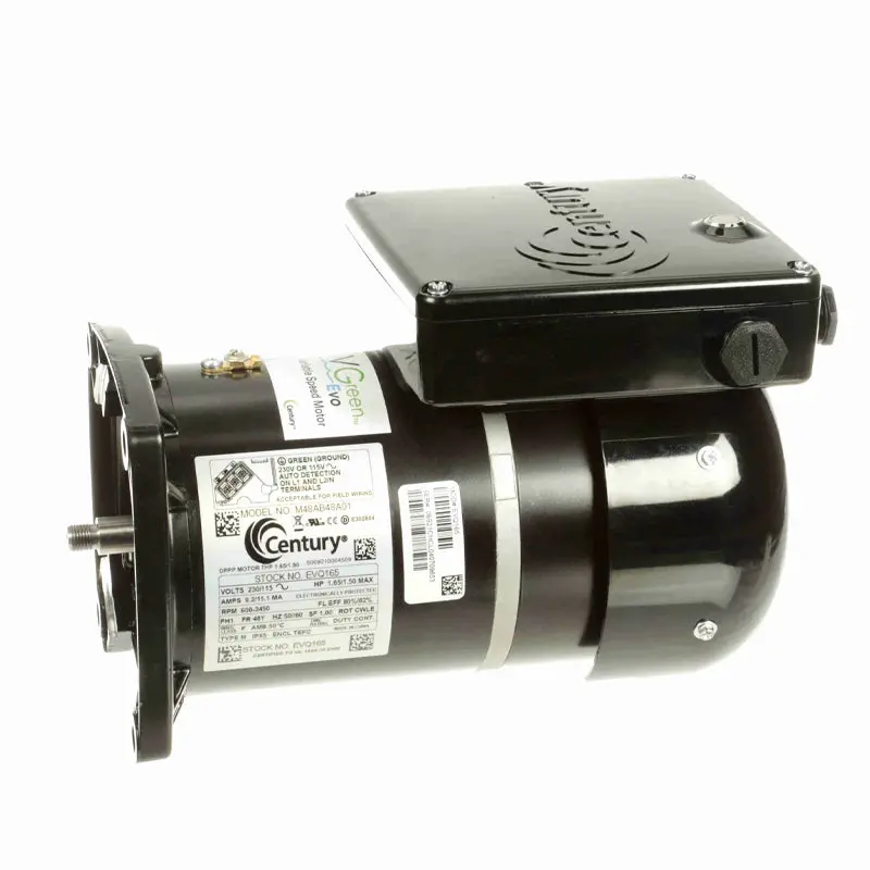 Century Vgreen Evo Variable Speed Motor Evq130 1