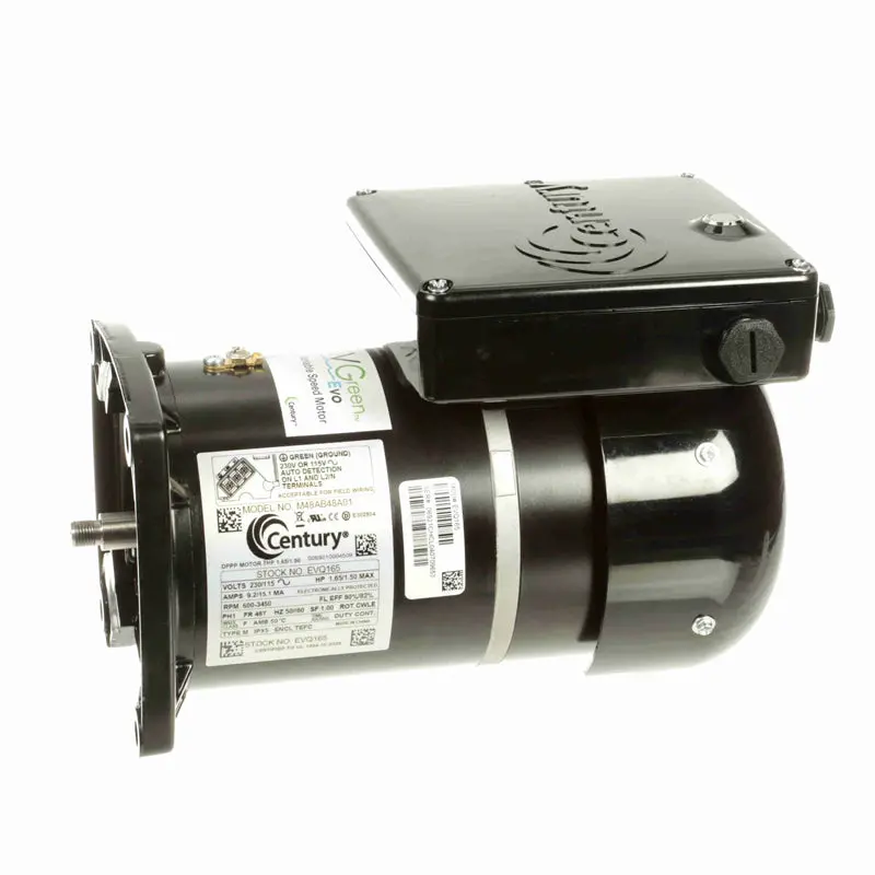 Century Vgreen Evo Variable Speed Motor Evq225 1