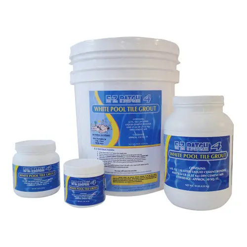 E-Z Patch 4 Pool Tile Grout Repair 1