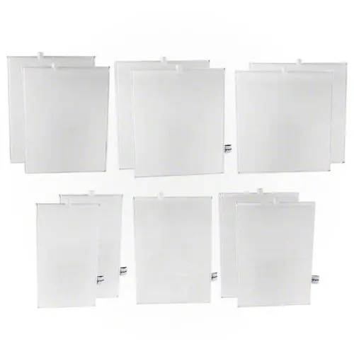 Filbur Sta-Rite System 3 S7d75 De Grid Set Fc-9898 1
