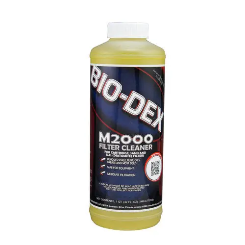 Bio-Dex M2000 Filter Cleaner 1