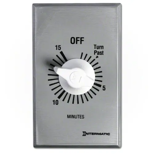 Intermatic 15-Minute Timer - Ff15mc 1
