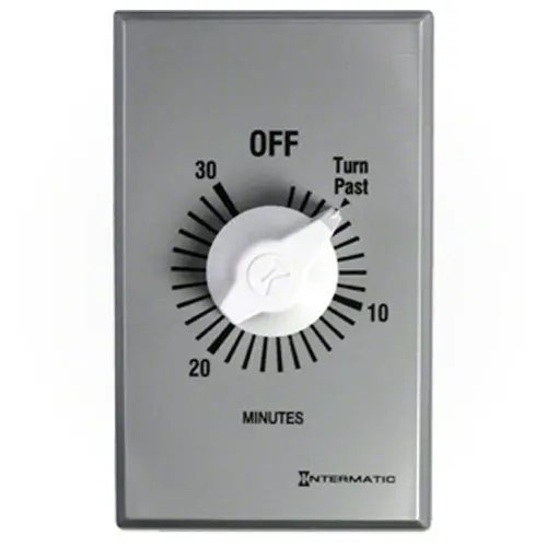 Intermatic 30-Minute Timer - Ff30mc 1