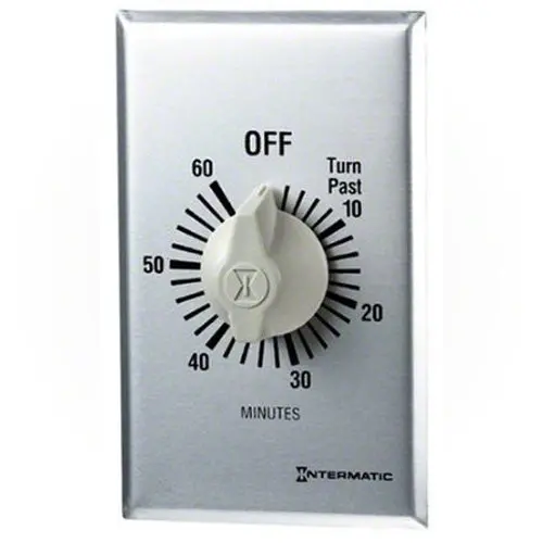 Intermatic 60-Minute Timer Ff60mc 1