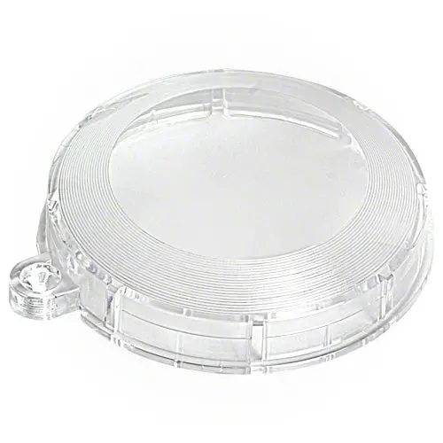 S.R. Smith Fiberglass Light Outer Lens Cover Fled-Lc-Fg 1