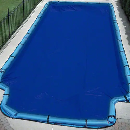 Yard Guard Super Deluxe Plus Winter Cover - 30' X 60' 1