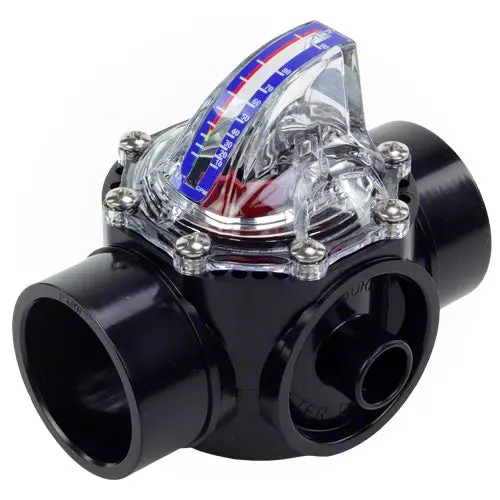 Flowvis Flow Meter 1.5" 1