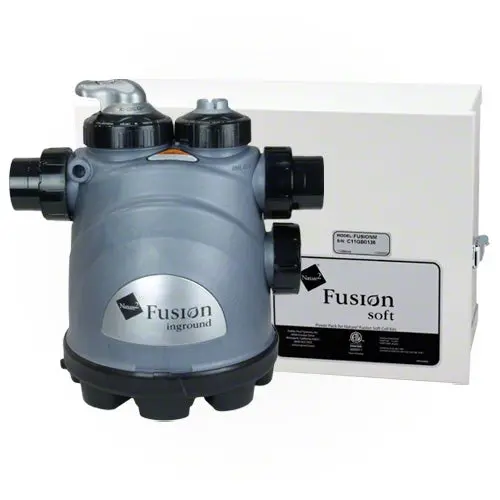 Zodiac Nature 2 Fusion Soft Salt Chlorine Generator 12,000 Gallon System 1