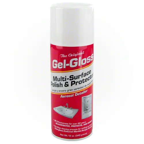 Gel Gloss - 12 Oz. 1